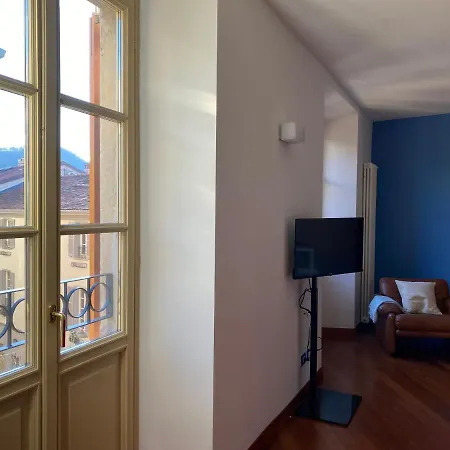 La Porta Azzurra - Apartamento