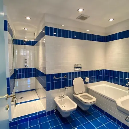 La Porta Azzurra - Apartmán