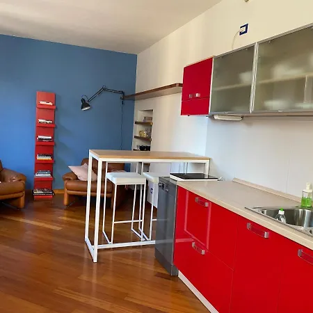 Apartmán La Porta Azzurra - *