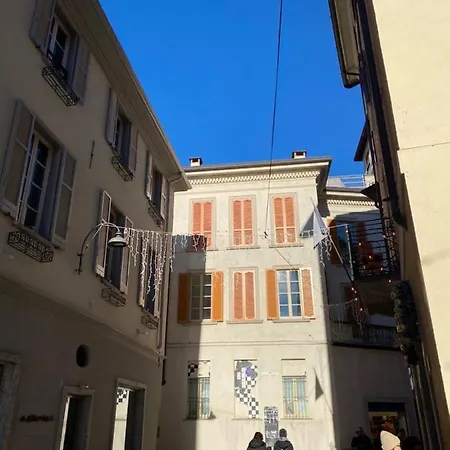 La Porta Azzurra - Como