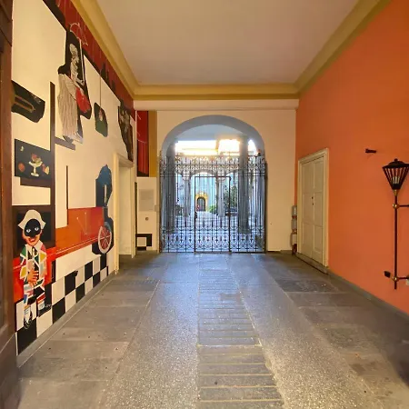 La Porta Azzurra - Apartmán Como