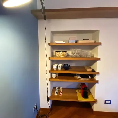 La Porta Azzurra - Apartmán