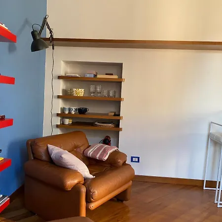 La Porta Azzurra - Apartmán *