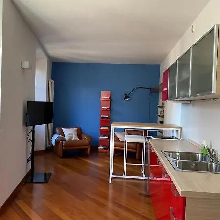 Apartmán La Porta Azzurra - Como