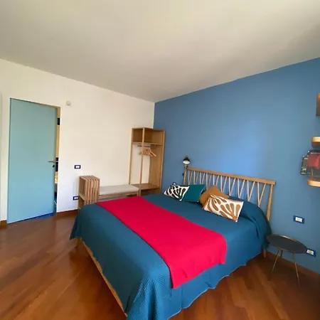 La Porta Azzurra - Apartmán *