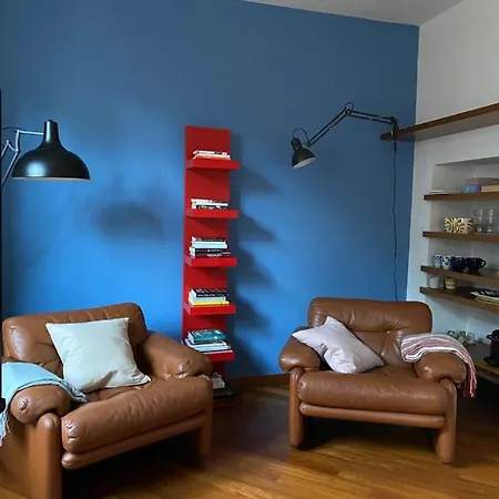 La Porta Azzurra - Apartmán *