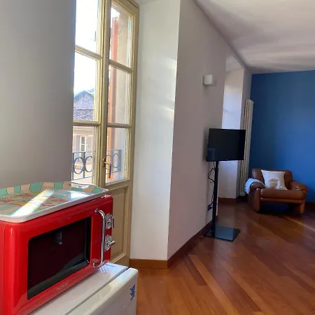 Apartmán La Porta Azzurra - *